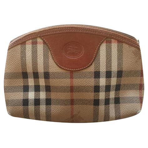 clutch bag burberry|vintage Burberry clutch bag.